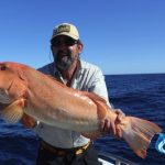 coral trout Montebello Islands WA Fishing Charter