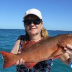 Montebello Islands WA fishing charter coral trout
