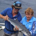 Spanish Mackerel Western Australia Fishing Charter Blue Lightning