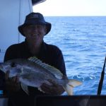 Western Australia Fishing Charter Blue Lightning