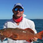 Montebello Islands WA fishing charter coral trout