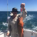 Coral Trout Montebello Islands WA Fishing Blue Lightning Charters