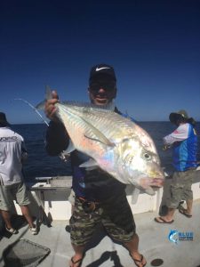 Blue Lightning Charters WA's best fishing charters Montebello Islands