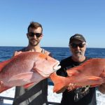 Montebello Islands WA fishing charter Blue Lightning Charters