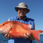 Red Emperor Montebello Islands WA fishing Charter