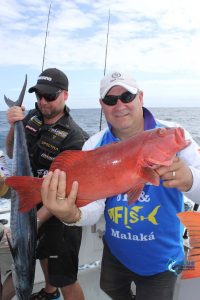 Coral Trout Montebello Islands WA fishing charter Blue Lightning Charters