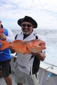 Coral Trout Montebello Islands WA fishing charter Blue Lightning Charters