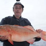 malcolm coral trout Montebello Islands Wa fishing charter