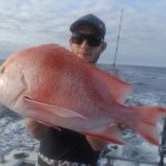 Red Emperor Montebello Islands WA fishing charter