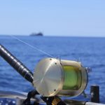 Shimano 80 Reel Montebello Islands fishing