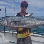 Spanish Mackerel WA fishing charter Blue Lightning Charters