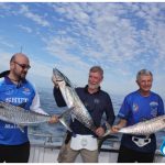 Blue Lightning Charters Montebello Islands Western Australia fishing charter
