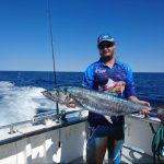 WA fishing charter Blue Lightning