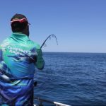 GT Montebello Islands WA fishing charter
