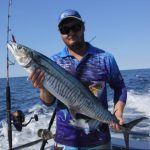Spanish Mackerel Red Emperor Western Australia fishing charter Blue Lightning Charters