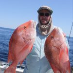 Red Emperor Red Emperor Western Australia fishing charter Blue Lightning Charters