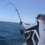 Giant Trevally Montebello Islands WA fishing charter