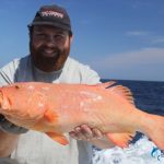 Coral Trout Montebello Islands Fishing charter Blue Lightning Charters