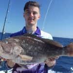 Rankin Cod WA Fishing Charter