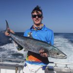 Spanish Mackerel Montebello Islands WA Fishing charter Blue Lightning Charters