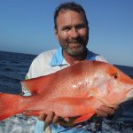 Red Emperor Montebello Islands WA Fishing charter