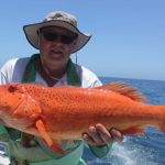 Coral Trout Montebello Islands WA Fishing charter