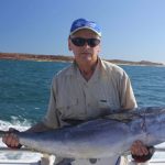 Long Tail Tuna WA Fishing charter Blue Lightning Charters