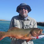 Coral Trout WA fishing charter