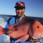 Red Emperor Montebello Islands Fishing charter Blue Lightning Charters