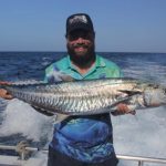 Spanish Mackerel WA Fishing charter Blue Lightning Charters