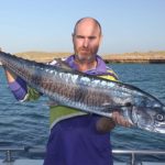 Mackerel Blue Lightning Charters WA fishing charter