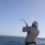 GT Giant Trevally Montebello Islands WA fishing charter