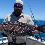 Rankin Cod Montebello Islands WA fishing charter