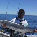 Spanish Mackerel Montebello Islands Fishing charter Blue Lightning Charters