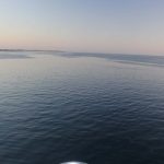 sunset Montebello Islands WA fishing charter Blue Lightning Charters