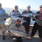 spanish mackerel Montebello Islands WA fishing charter