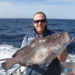 Rankin Cod Montebello Islands WA fishing charter Blue Lightning Charters