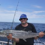 Spanish Mackerel Blue Lightning Fishing Charters