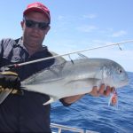 Montebello Islands WA fishing charter Blue Lightning Charters