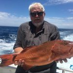Coral Trout Montebello Islands fishing charters Blue Lightning Charters