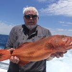 Coral Trout Montebello Islands fishing charters Blue Lightning Charters