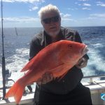 Montebello Islands fishing charters Blue Lightning Charters Red Emperor