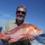 Montebello Islands fishing charter Red Emperor Blue Lightning Charters