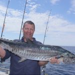 Spanish Mackerel WA fishing Charter Blue Lightning Charters