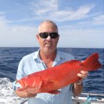 Coral Trout Montebello Islands WA fishing charters Blue Lightning Charters