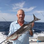 Cobia WA fishing charter Montebello Islands