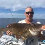 Long nose emperor WA live aboard fishing charter