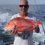 Red Emperor Montebello Islands fishing charters Blue Lightning Charters