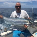 spanish-mackerel Montebello Islands WA Fishing Charter Blue Lightning Charters
