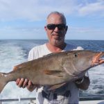 Long Nose Emperor Montebello Islands fishing charters Blue Lightning Charters